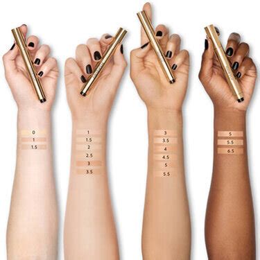 ysl touche eclat no 3|ysl touche eclat shade chart.